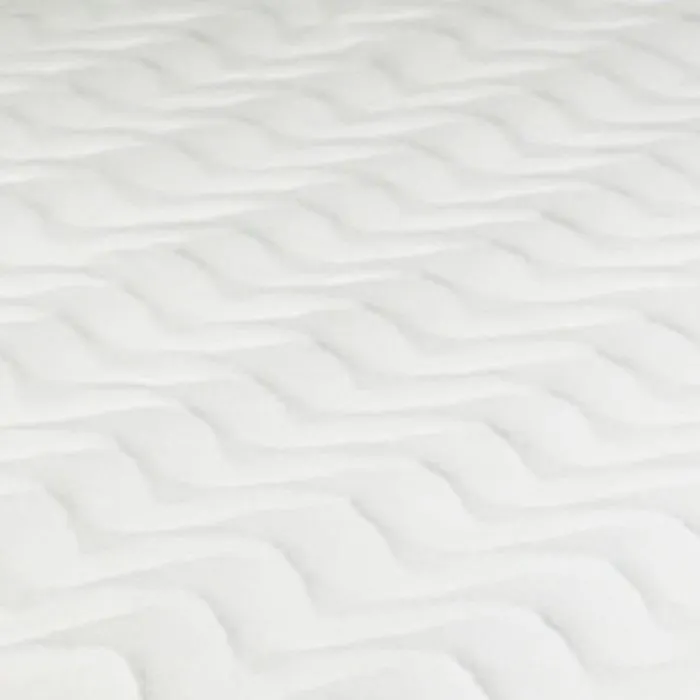 Lot de 2 Matelas 80x200 Pour Sommiers Articulés Mousse HR 35 Kg/m3 - 18 cm de Soutien Très Ferme + 2 Oreillers - MATELAS UP DOWN-3