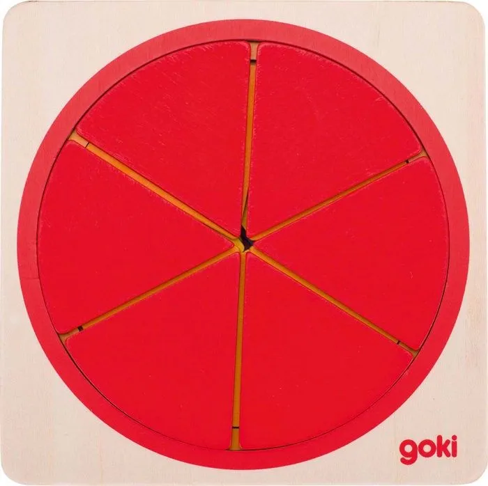 Goki - Puzzle Cercle - GOLLNEST & KIESEL-0
