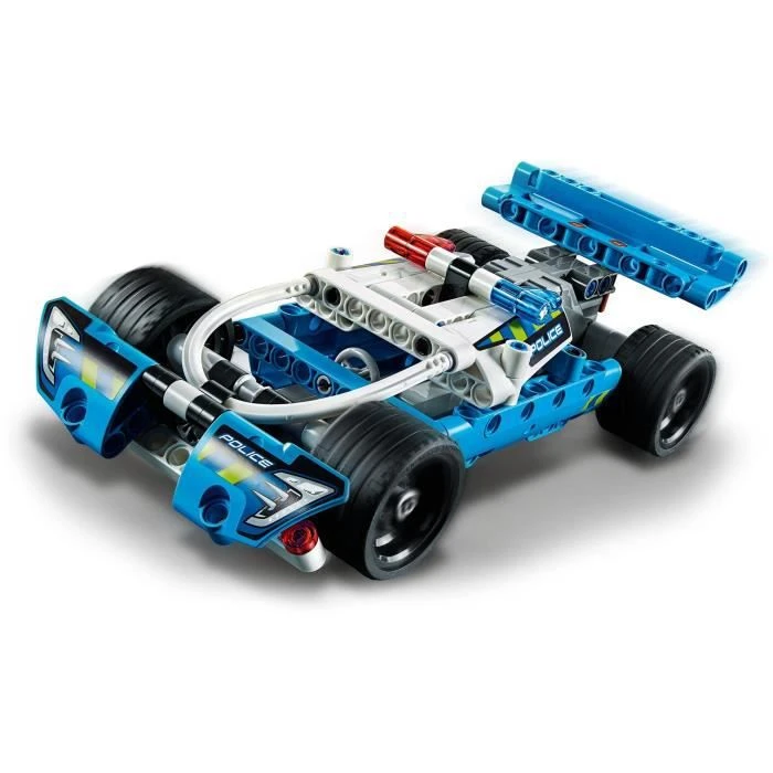 LEGO® Technic 42091 La voiture de police-5