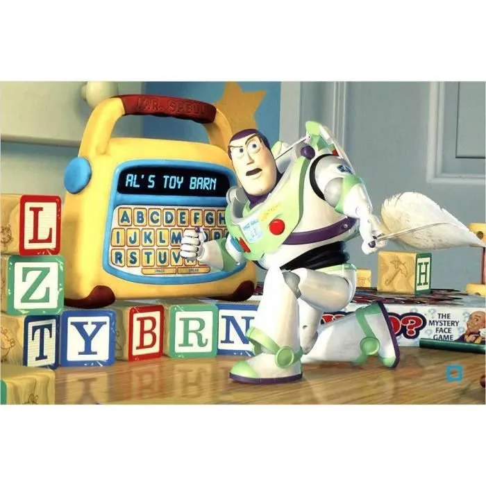 Blu-Ray Toy story 2-3