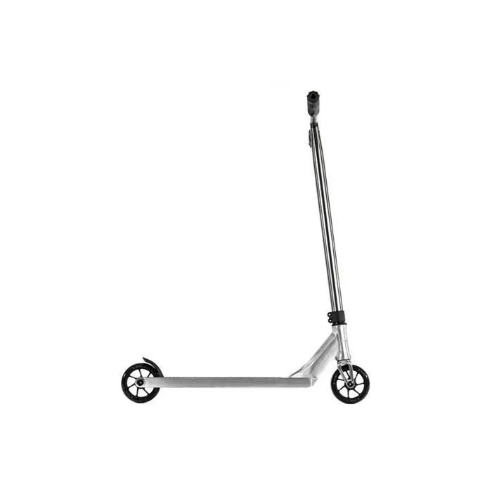 Trottinette Freestyle - ETHIC DTC - Pandora L - Brushed - 115 mm - Pour riders > 1,60 m-1