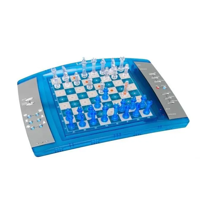 ChessLight® Jeu d'échecs électronique lumineux-0