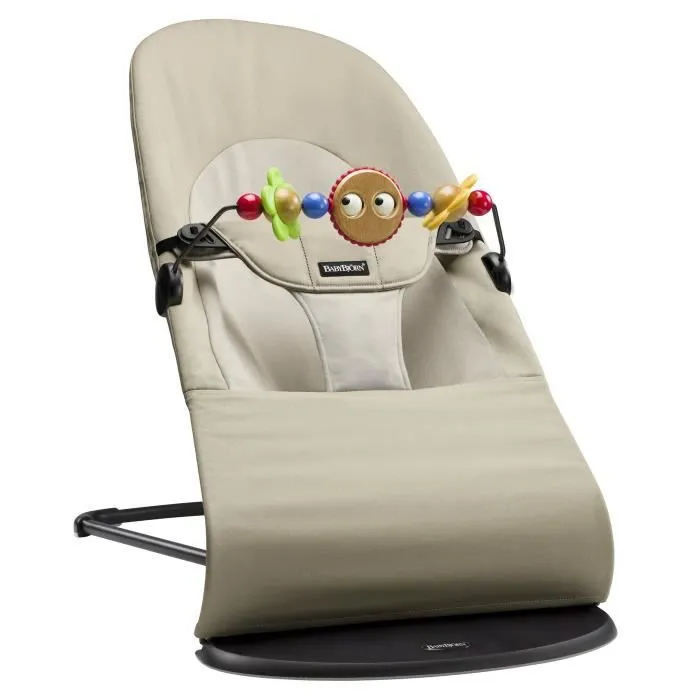 BABYBJÖRN Arche pour Transat, Yeux espiègles-1