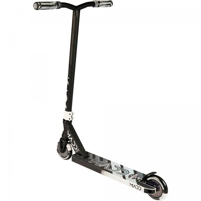 Trottinette Madd kick pro noir-2