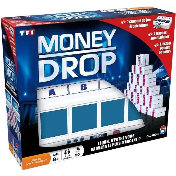 DUJARDIN - Money Drop - Jeu TV-0