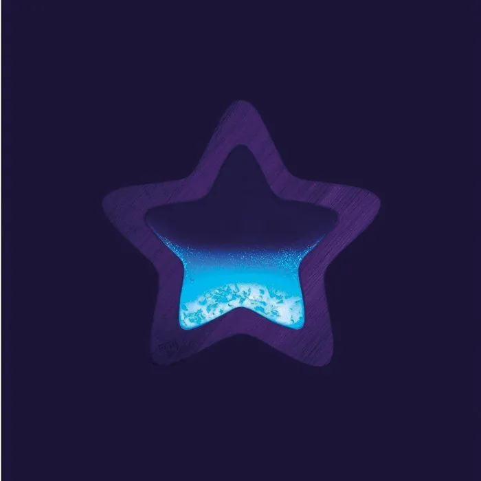 Étoile sensorielle Orionis - PETIT BOUM - Jouets sensoriels - 19 x 19 cm - Mixte - 0 mois - Naissance-0