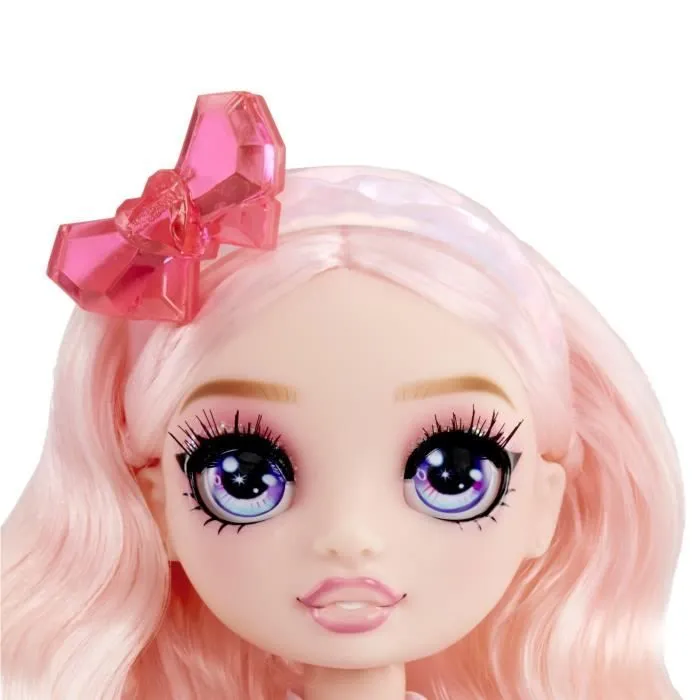 Rainbow High Cristal Poupée Mannequin 27 cm - Bella-3
