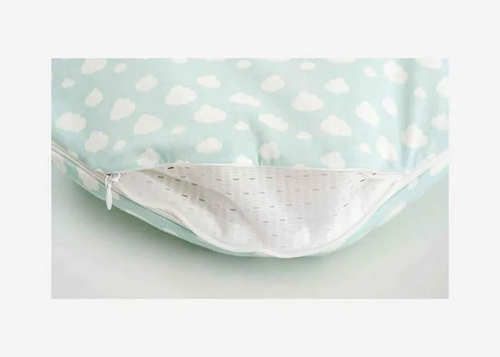 Träumeland - Traeumeland S0100602 - Traumeland S0100602 Sac de couchage d'exterieur Liebesmig Vert menthe Taille 50/56 cm-1