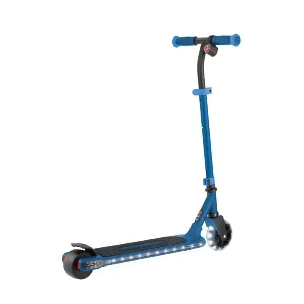Trottinette E-Motion 6 Bleu-0