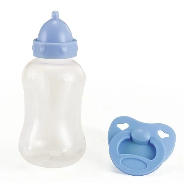 Poupée Hello Baby Garçon avec Fonction - BAYER DESIGN - 46 cm - Bleu - A partir de 10 mois-2