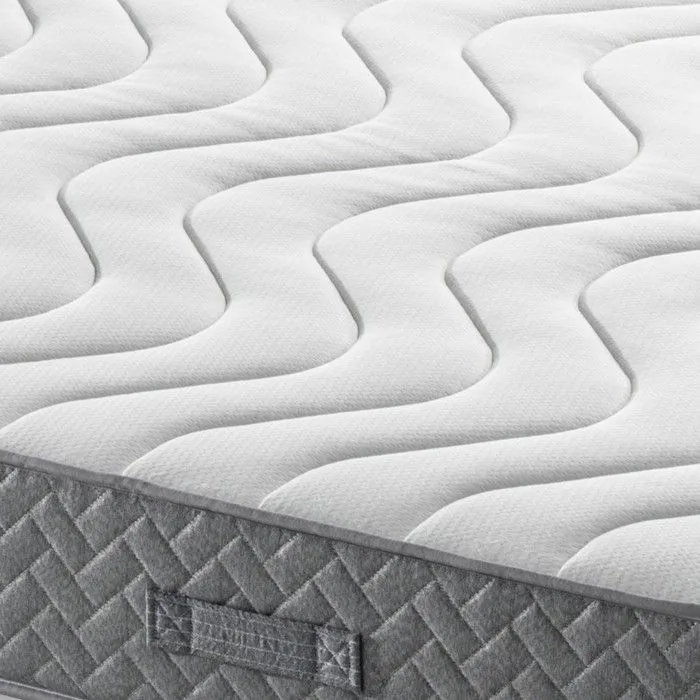 Lot de 2 Matelas 100x200 Densité 35 Kg/m³ - 24 cm - Soutien Très Ferme avec 2 Protèges-Matelas Moon - MATELAS MOONLIGHT-3