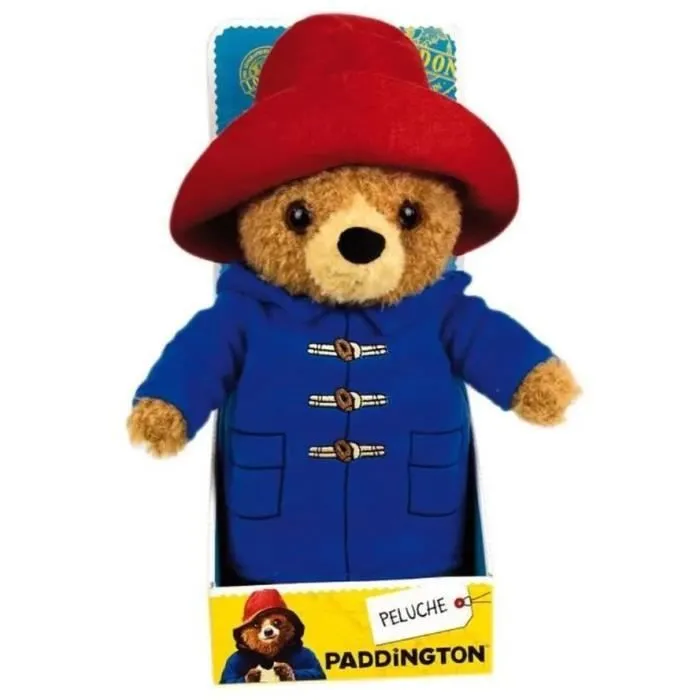 JEMINI Peluche Paddington 27 Cm-4