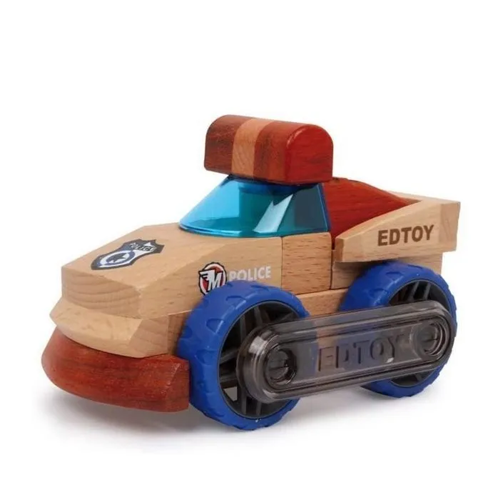 VOITURE DE POLICE-1