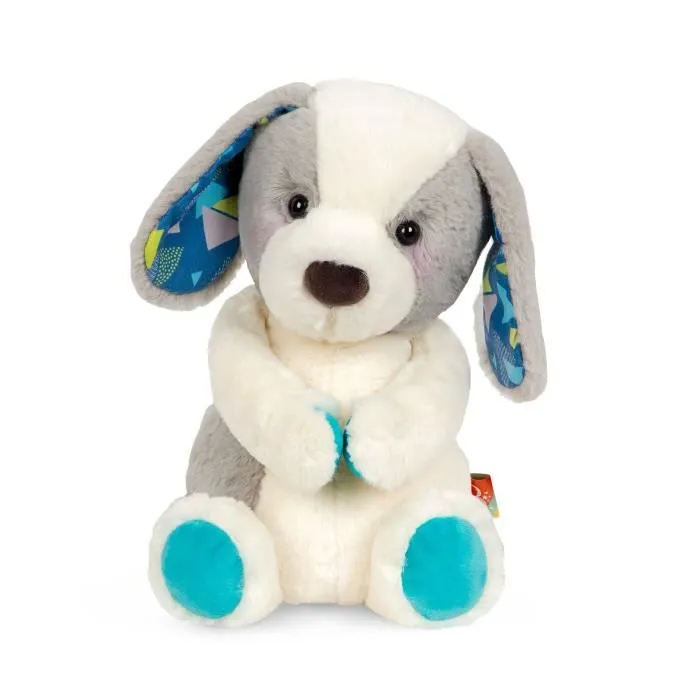 Peluche Petit Jour Indigo Petit Chien Candy Up - multicolore - TU-2