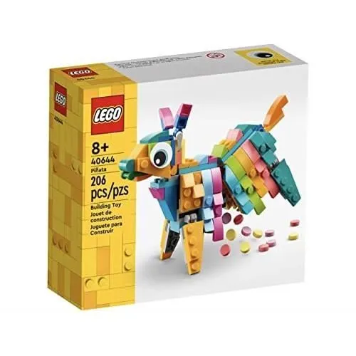 Lego Creator - Set de Piñata - 206 pièces - A monter soi-même - Pour enfant de 8 ans et plus-0