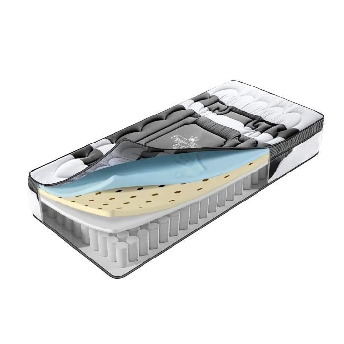 MATELAS AMBASSADOR - Size:90 x 190 cm-1
