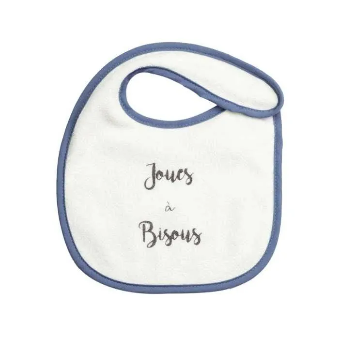 Lot de 6 bavoirs bébé 0-4 mois (Mixte)-4