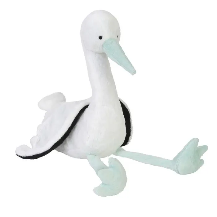 Peluche - Happy Horse - Stan - 42 cm - Blanc - Mixte - Pour Bébé-0