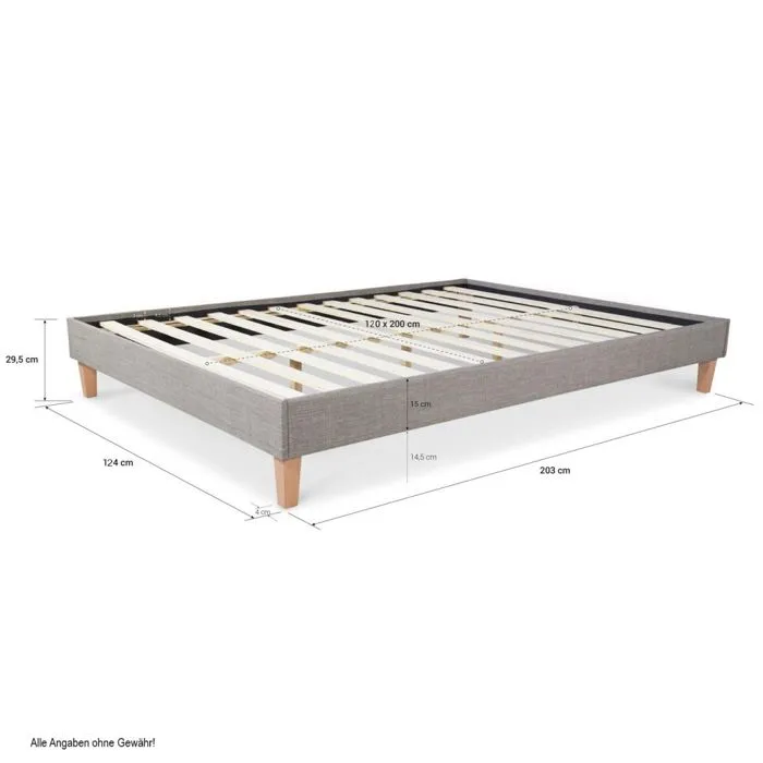 Lit Futon Simple 120 x 200-3