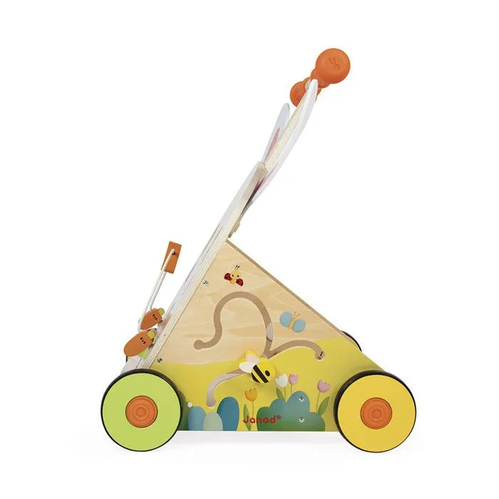 Chariot de marche multi-5