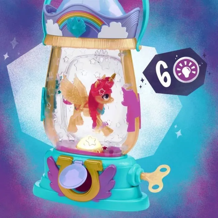 Lanterne magique My Little Pony Sunny Starscout - 25 pièces surprises - A New Generation-4