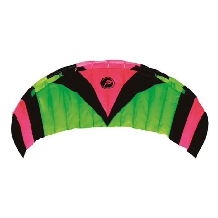 Matelas Kite Paraflex Trainer 2.3 Rose Fluo-0