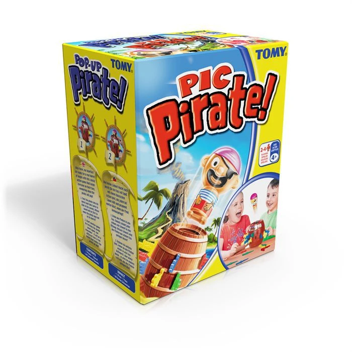 TOMY Pic'Pirate-2