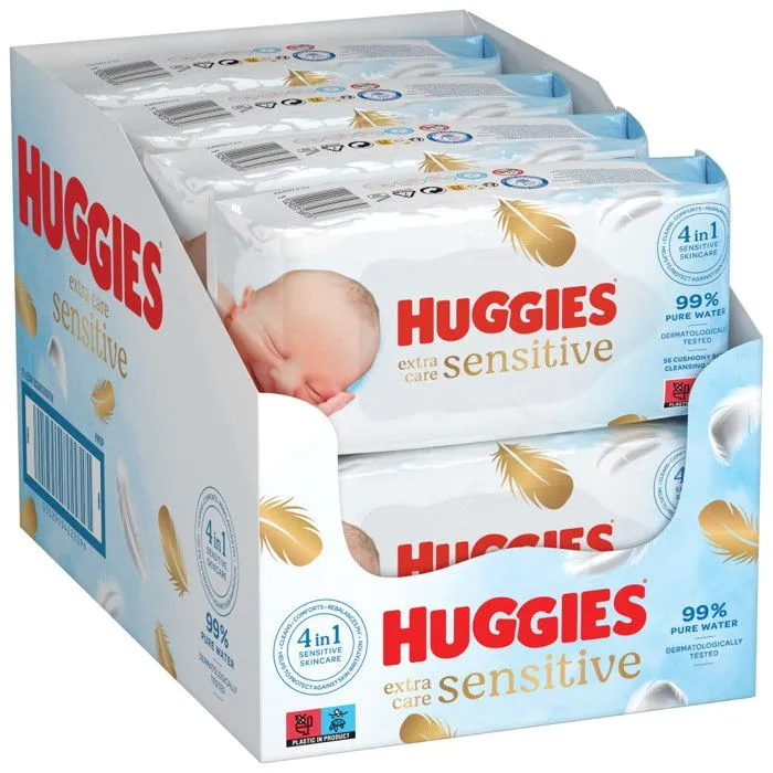 Distributeur de lingette bebe Huggies - KIMDS-1-1