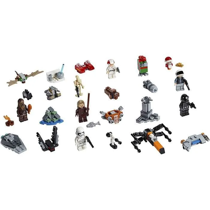 LEGO® Star Wars™ Calendrier de l'avent-2