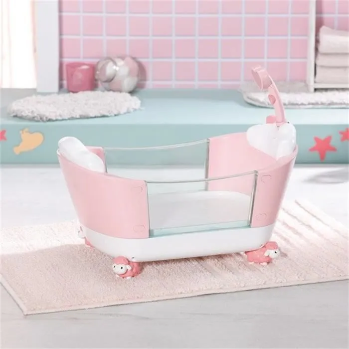 Jeu du bain magique Baby Annabell - Zapf Creation - 703243-1