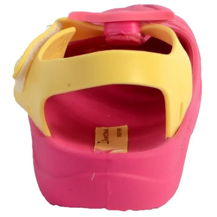 Sandale Ipanema  Summer VI - Pink Yellow-2