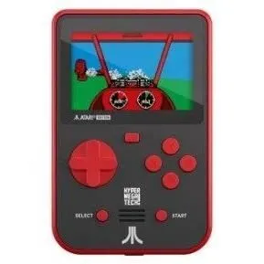 Console Rétrogaming - JUST FOR GAMES - Atari Super Pocket-3