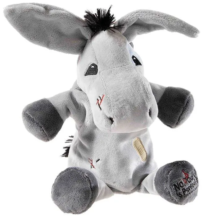 Peluche Heunec - co.kg - 686564 - My Little Murphy Marionnette en Peluche GRS/Pet-0