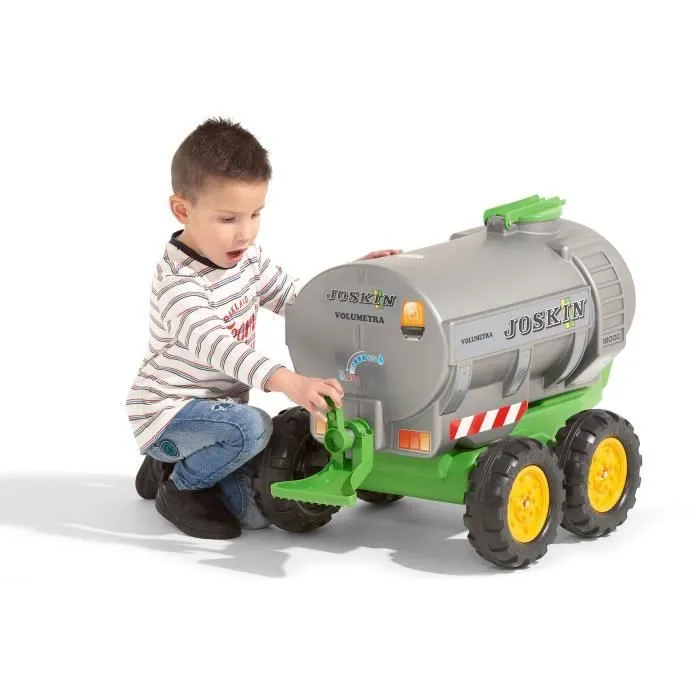 Remorque Citerne - FALK - Joskin Volumetra - Adaptable à la gamme de tracteurs Falk 3/7 ans - 100% Fabriquée en France-2