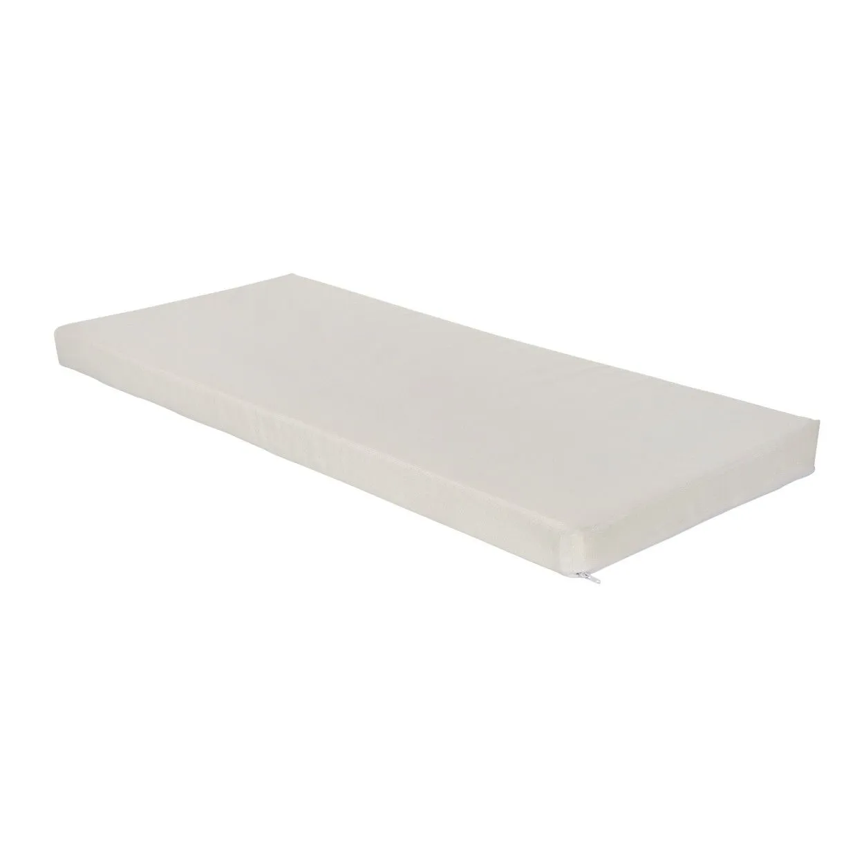 Matelas de berceau TINEO 80cmx40x5cm - Déhoussable - Fabriqué En France - Sans Traitement-1