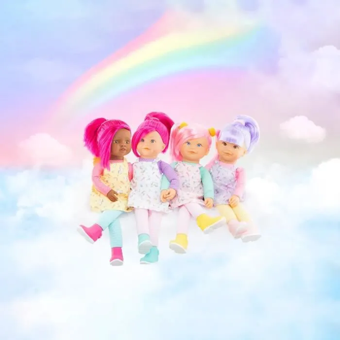 Poupée Corolle - Mes Rainbow Dolls - Celena - 40 cm - Fun et colorée-4