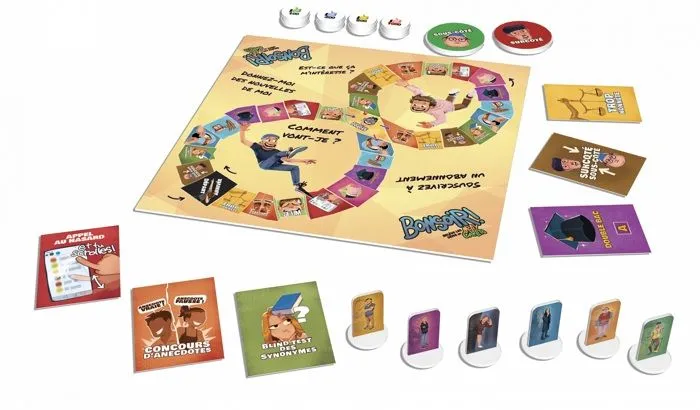 BONSOIR Le jeu de McFly et Carlito - Topi games-2