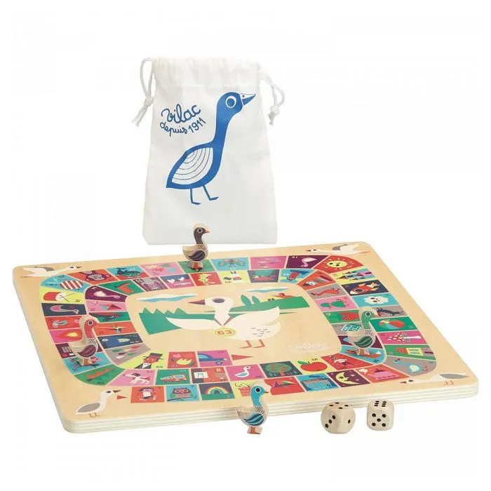 Vilac - Coffret de jeux Dada-Oie Ingela P.Arrhenius-3