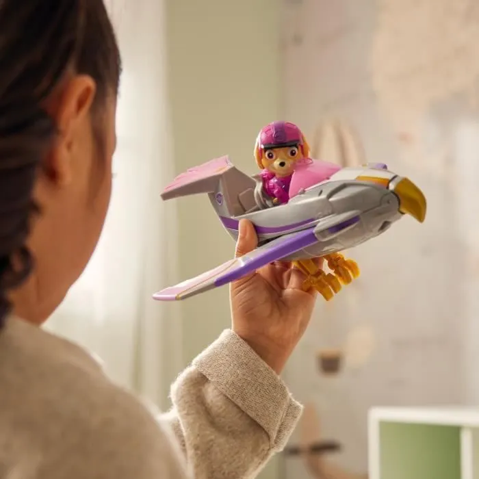 SPIN MASTER VEHICULE + FIGURINE STELLA JUNGLE PUPS La Pat' Patrouille-8