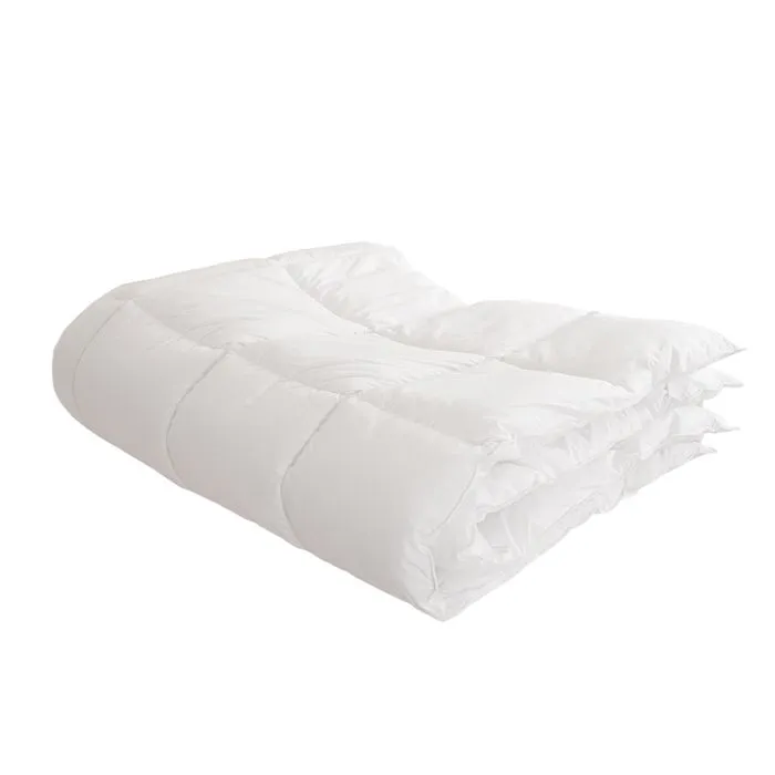 Surmatelas 6 cm Tranquilité 140x200 cm Duvet et plumettes de canard neuf-3