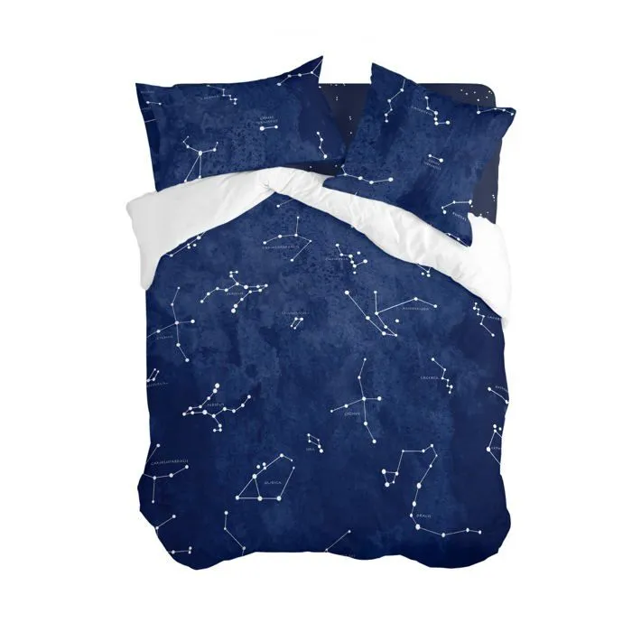 Housse de couette Cosmos 240x220 cm (Lit 150/160)-4