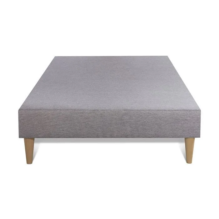 Matelas + sommier  90x190 Memo Plus Mémoire de forme 3 zones-2