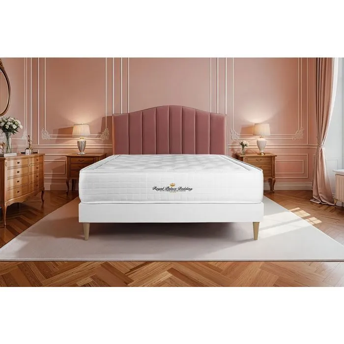 Matelas à mémoire de forme maxi épaisseur Buckingham 180x200-1