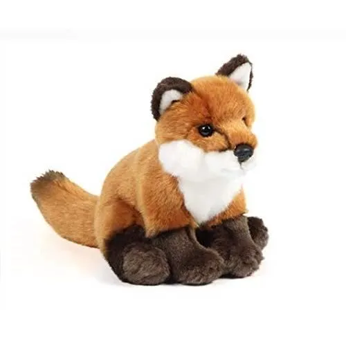 Peluche - LIVING NATURE - Marron, beige et blanc - Plush - Intérieur-1