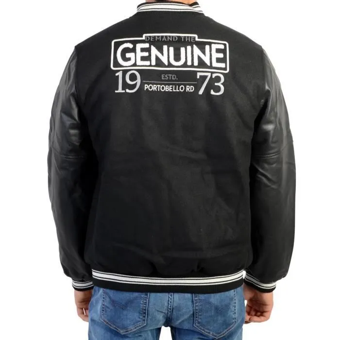 Blouson Pepe Jeans  Riley JR Black - Noir-2