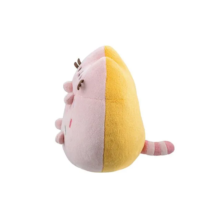 Peluche - Pusheen - Donut - 16 cm - Rose - Licence officielle-2