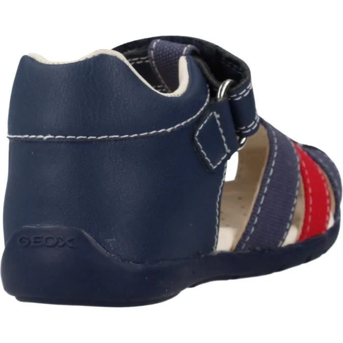 Sandale Cuir Enfant Geox Elthan-2