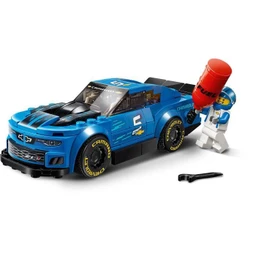LEGO® Speed Champions 75891 - La Voiture de Course Chevrolet Camaro Zl1 Race Car - Jeu de construction-3