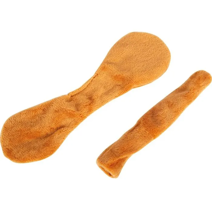 Small foot company - Chien à tirer avec oreilles crépitantes - LEGLER-5