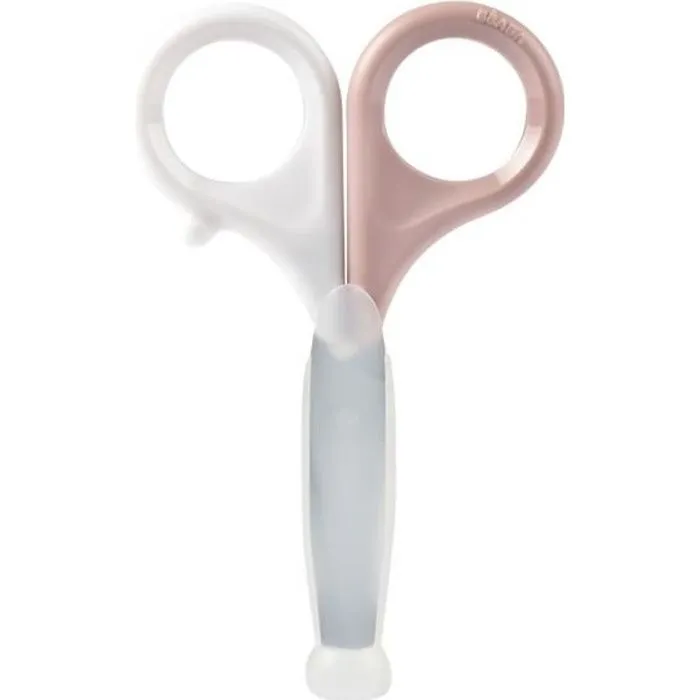 Béaba Maison Ciseaux Vieux Rose-0